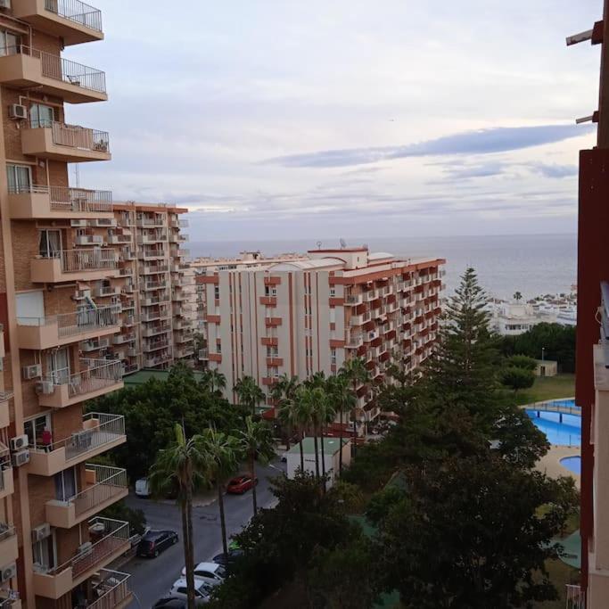 דירות Edificio Minerva, Benalmadena Costa, Bonanza Sq. מראה חיצוני תמונה