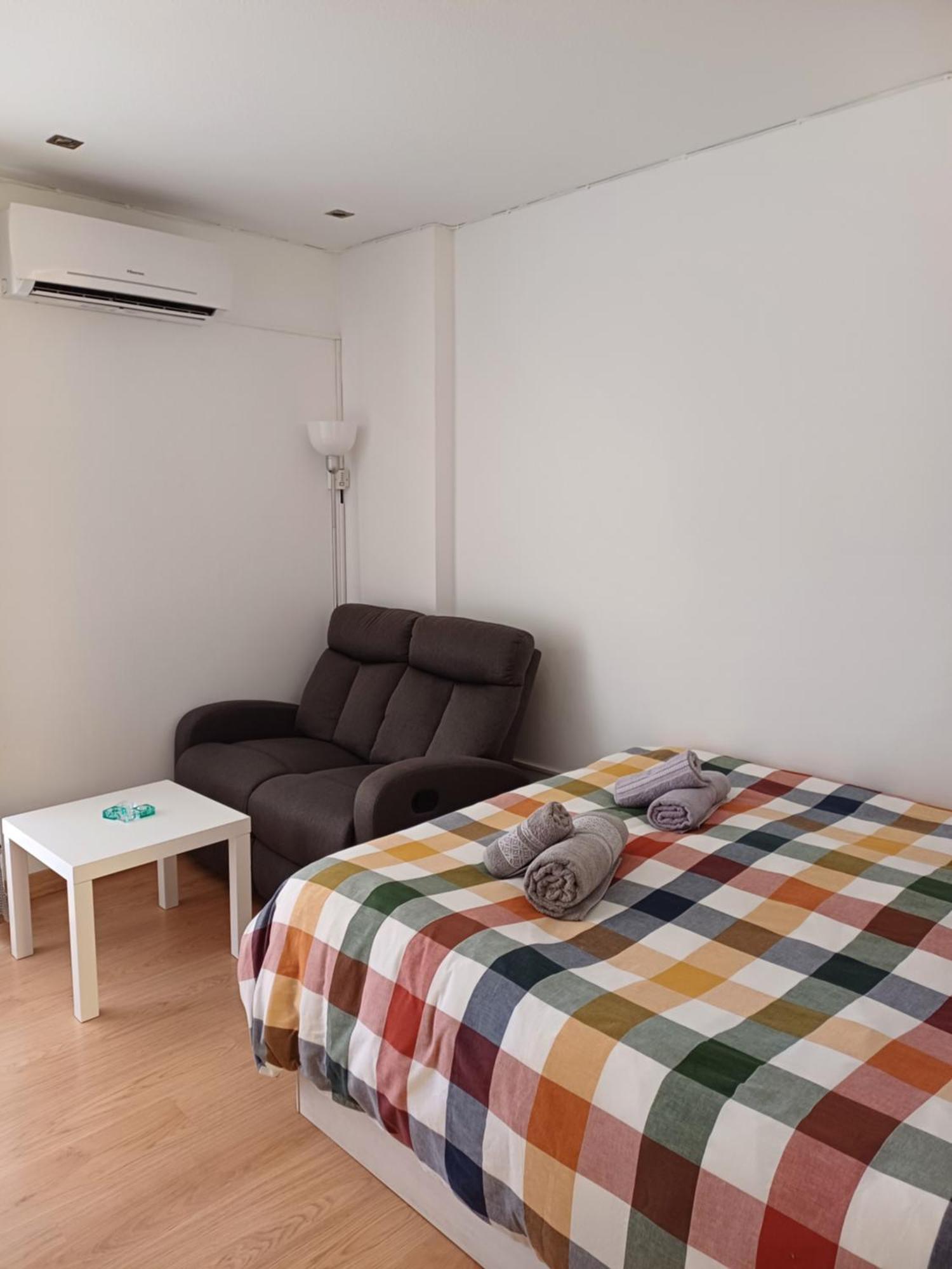 דירות Edificio Minerva, Benalmadena Costa, Bonanza Sq. מראה חיצוני תמונה